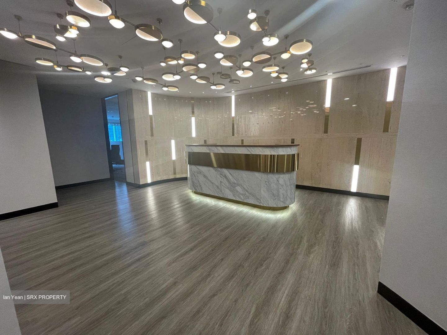 The Octagon (D1), Office #608143551